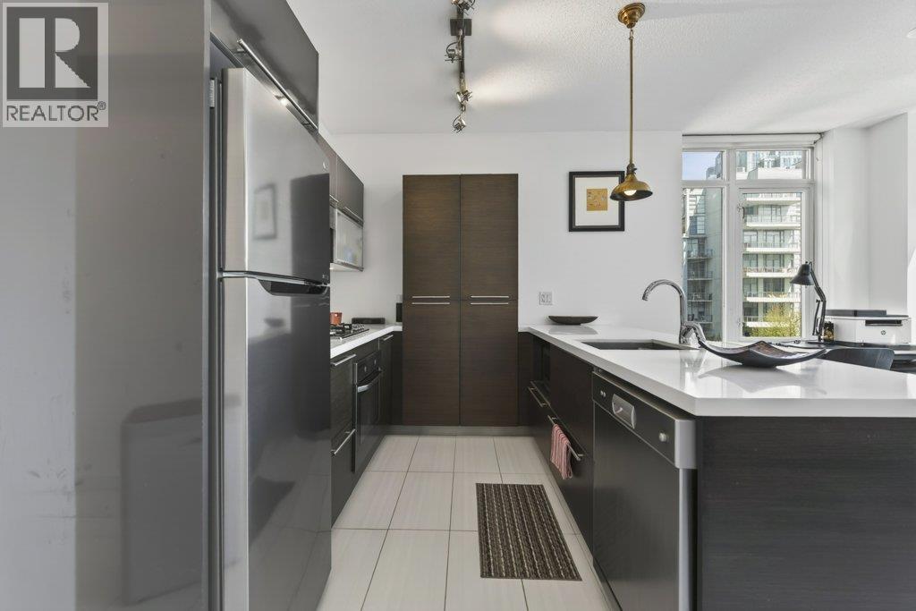 902 1252 Hornby Street, Vancouver, British Columbia  V6Z 0A3 - Photo 9 - R3116083