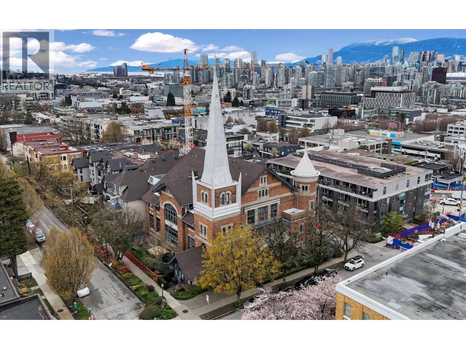 303 2525 Quebec Street, Vancouver, British Columbia  V5T 4R5 - Photo 25 - R3116086