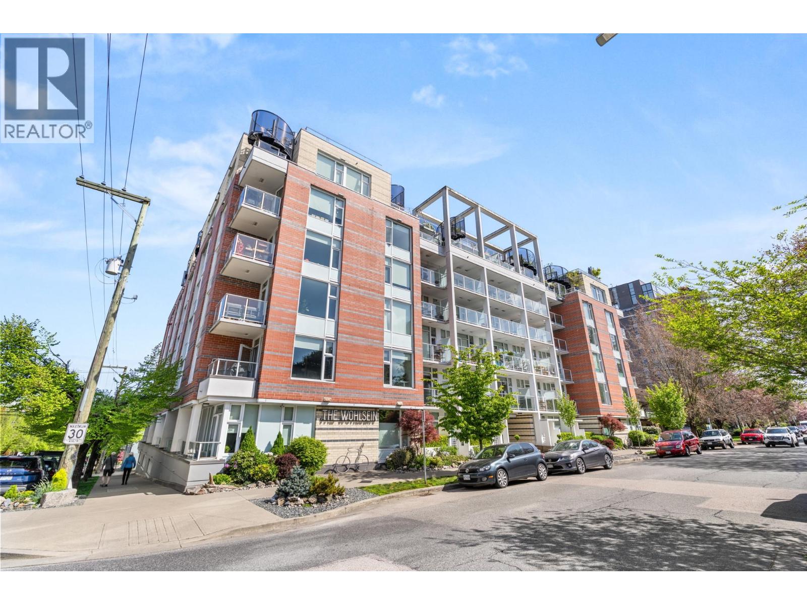 304 311 E 6th Avenue, Vancouver, British Columbia  V5T 0G9 - Photo 2 - R3116125