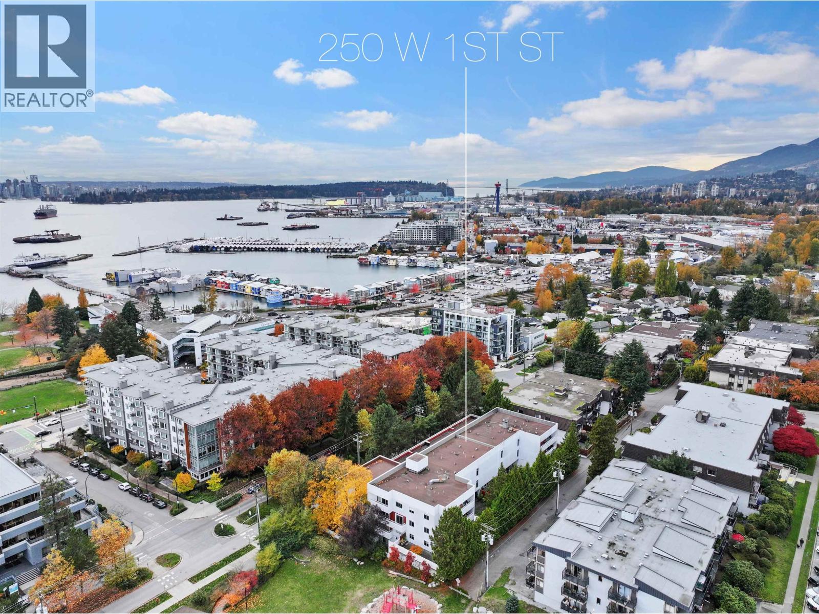 206 250 W 1st Street, North Vancouver, British Columbia  V7M 1B4 - Photo 19 - R3116151