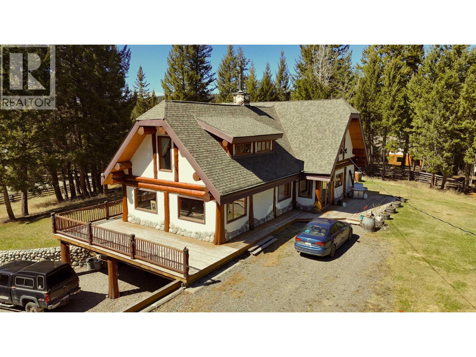 6419 Lambley Road, 100 Mile House, British Columbia  V0K 2E3 - Photo 3 - R3082219