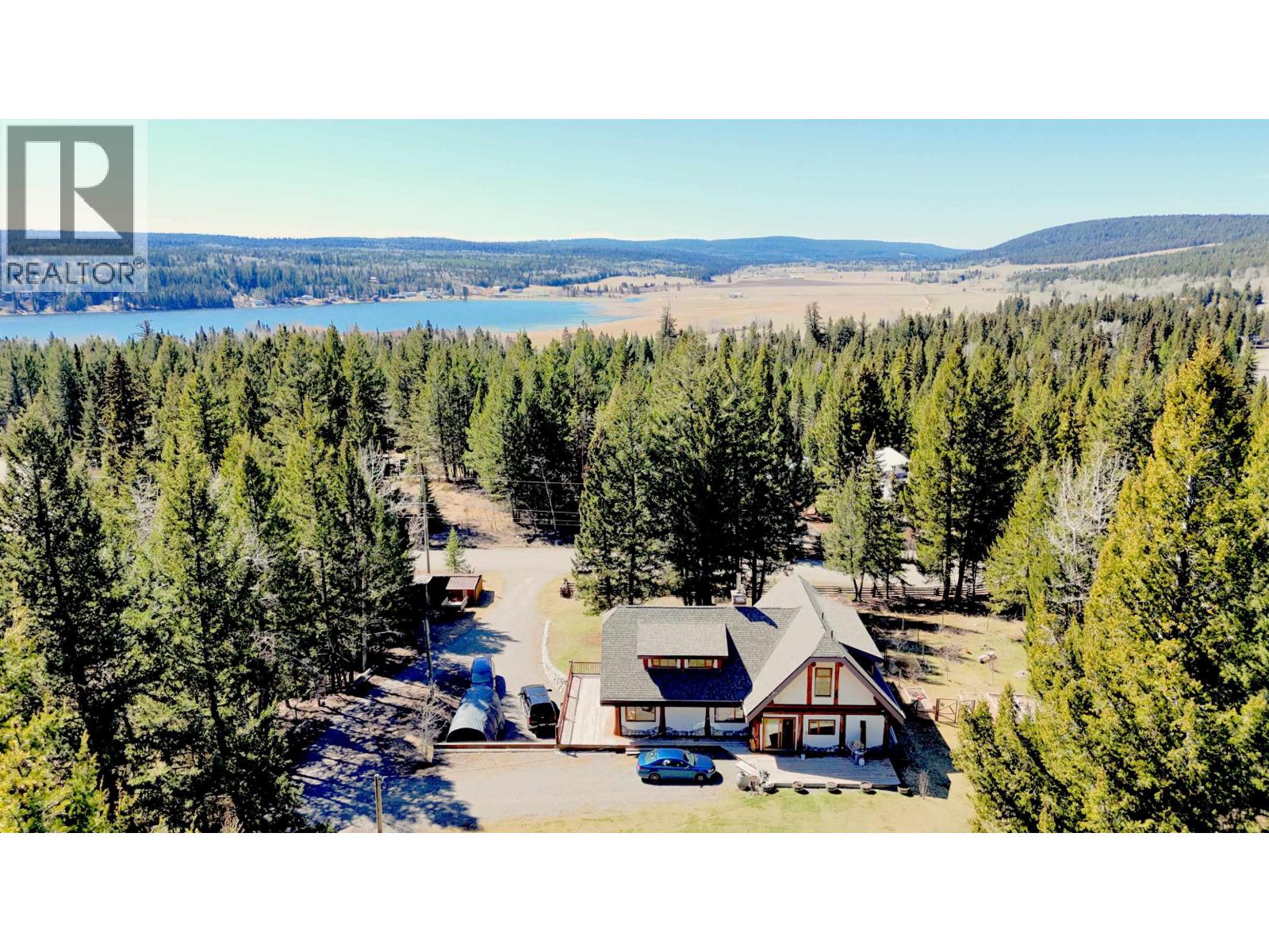 6419 Lambley Road, 100 Mile House, British Columbia  V0K 2E3 - Photo 2 - R3082219