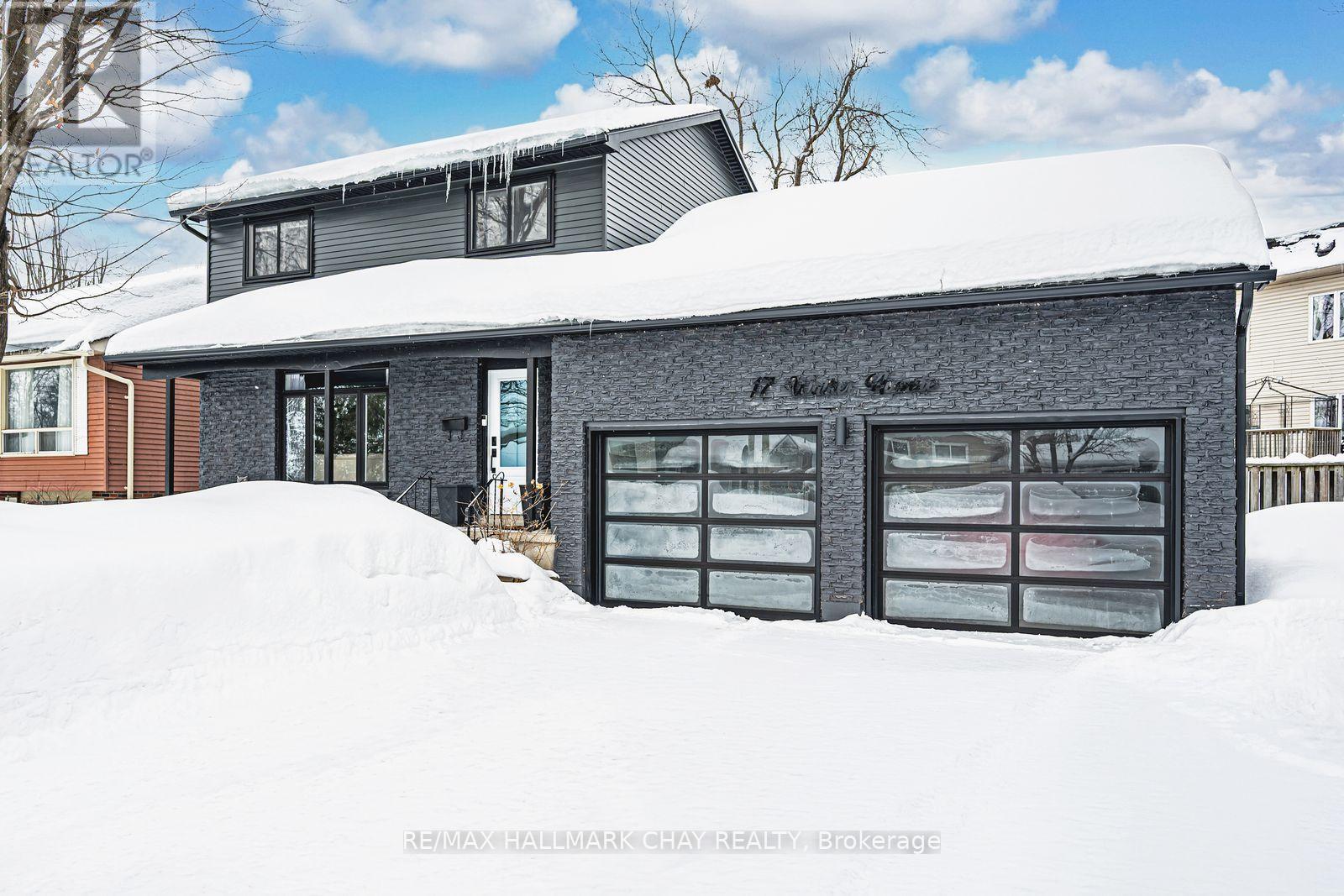 17 WALKER AVENUE, Orillia, Ontario