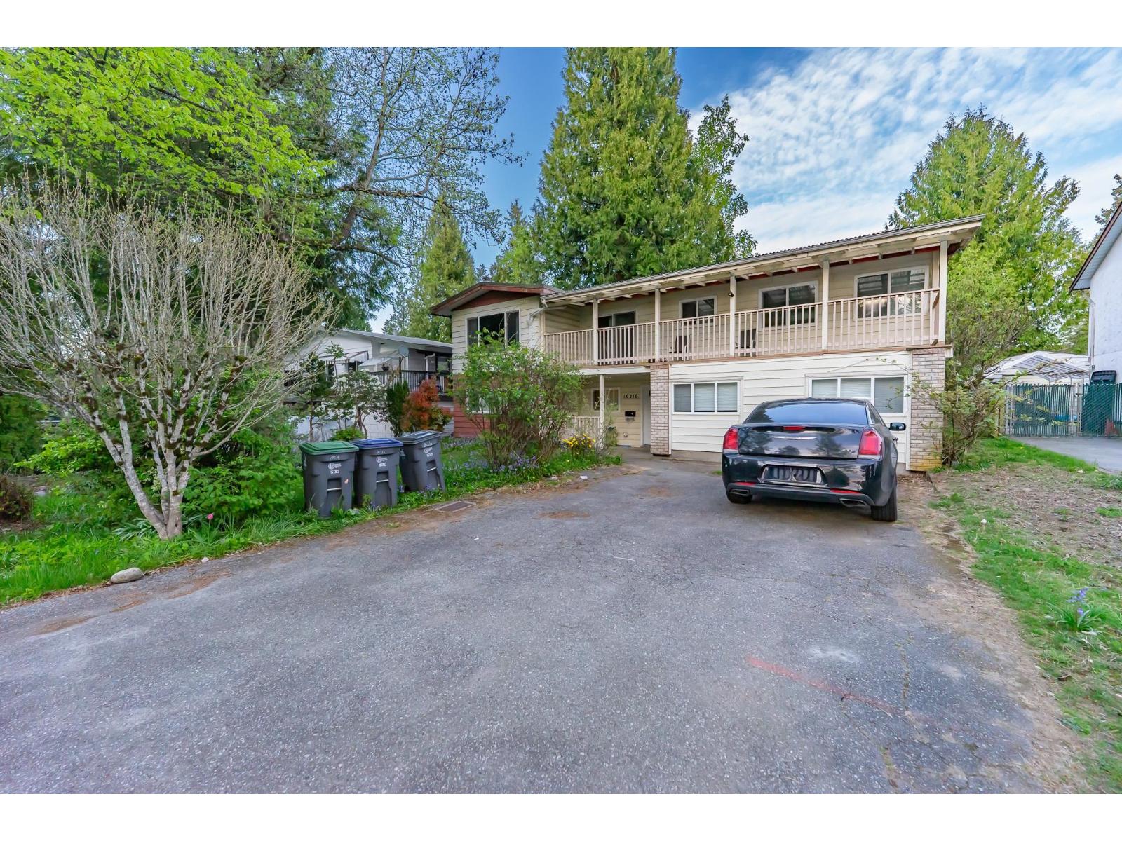 10216 142A STREET, surrey, British Columbia