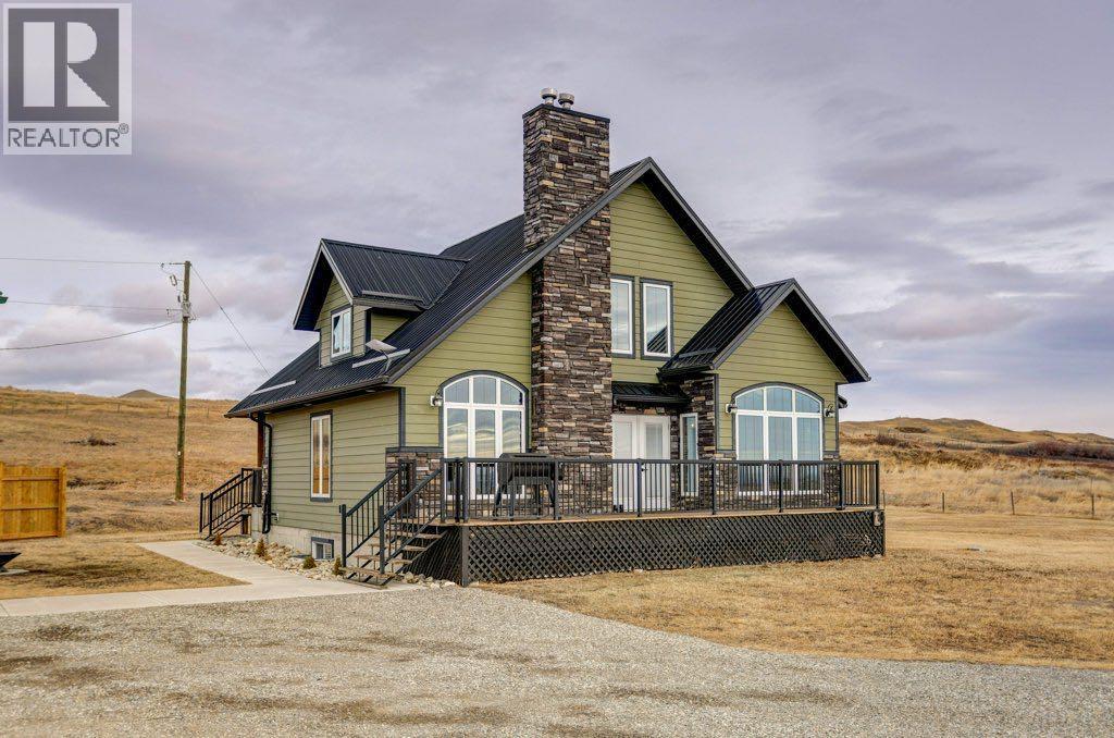 2222 Twp Rd 7-5, Lundbreck, Alberta  T0K 0H0 - Photo 4 - A2290998