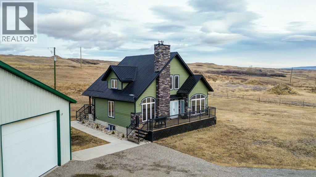 2222 Twp Rd 7-5, Lundbreck, Alberta  T0K 0H0 - Photo 44 - A2290998