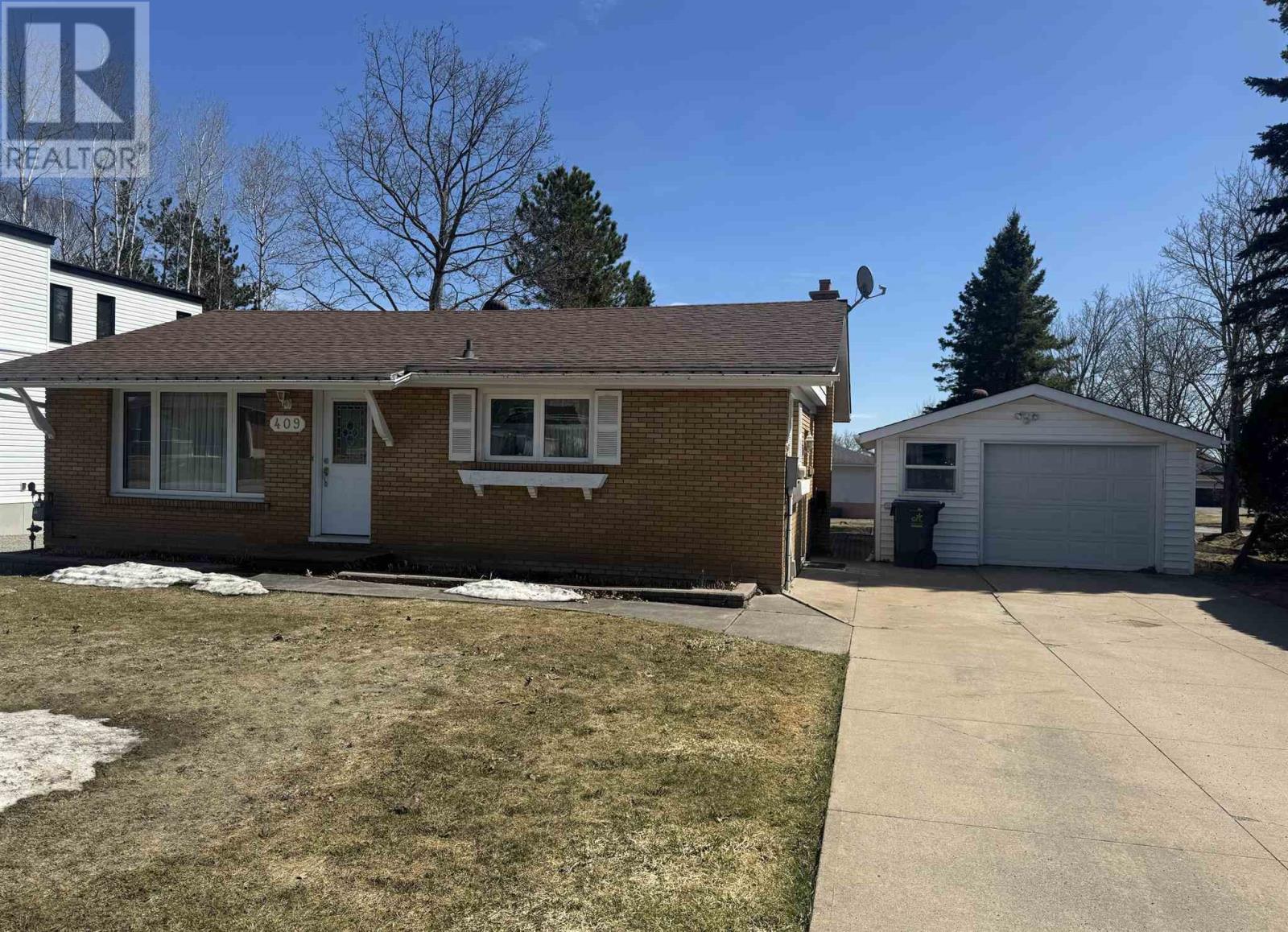 409 Old Garden River RD, Sault Ste. Marie, Ontario