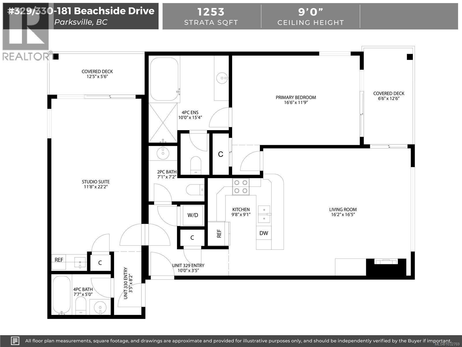 329/330c 181 Beachside Dr, Parksville, British Columbia  V9P 2H5 - Photo 29 - 1032769