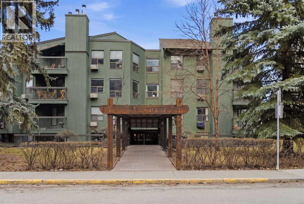 104, 626 24 Avenue Sw, Calgary, Alberta  T2S 0K6 - Photo 17 - A2303067