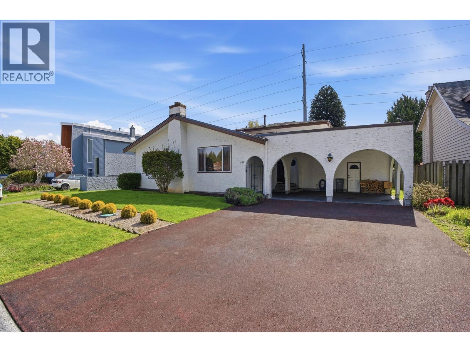 474 SHANNON WAY, delta, British Columbia