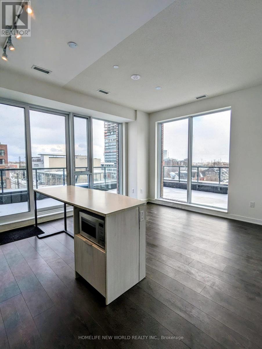 402 - 130 River Street, Toronto, Ontario  M5A 3P8 - Photo 3 - C13049556