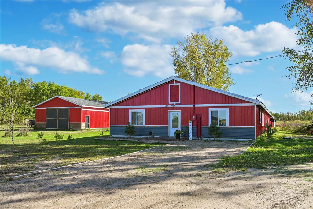 35066 31 Road N, Hanover Rm, Manitoba  R0A 1X0 - Photo 0 - 202602180