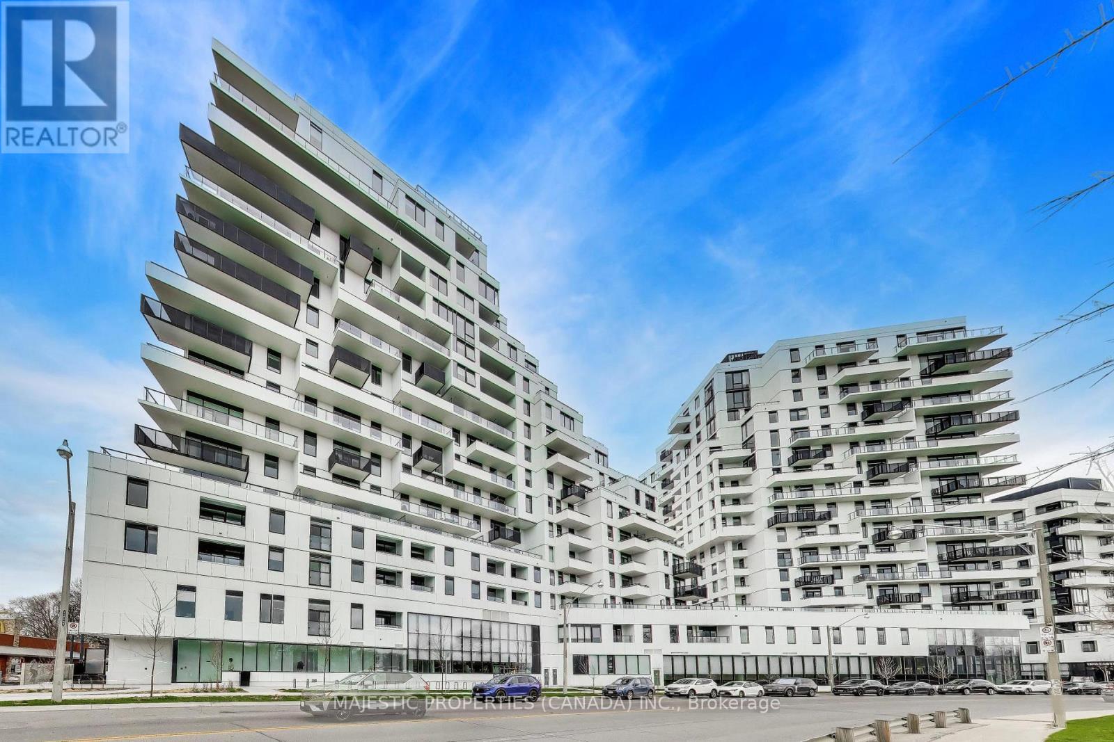 1304 - 1050 Eastern Avenue, Toronto, Ontario  M4L 0B7 - Photo 2 - E13049574