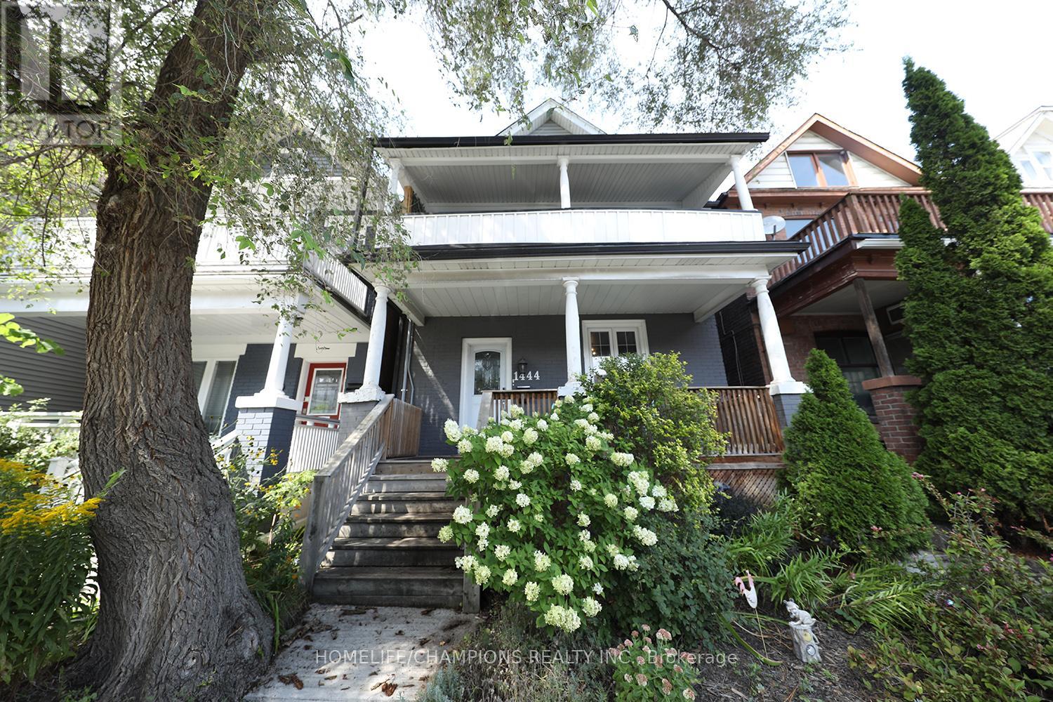 1444 Dundas Street E, Toronto, Ontario  M4M 1S8 - Photo 4 - E13049580