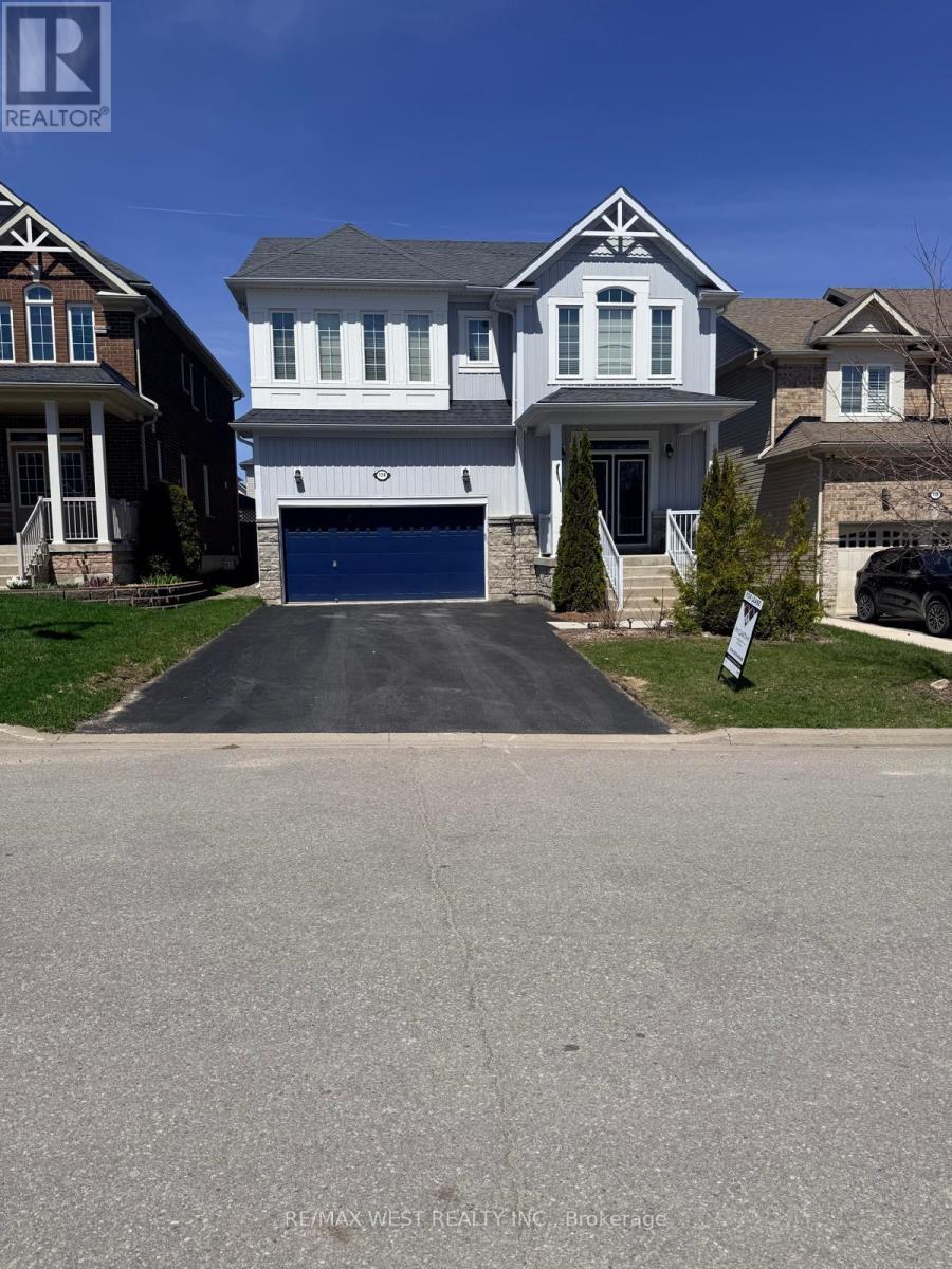 124 JOHNSON DRIVE, Shelburne, Ontario