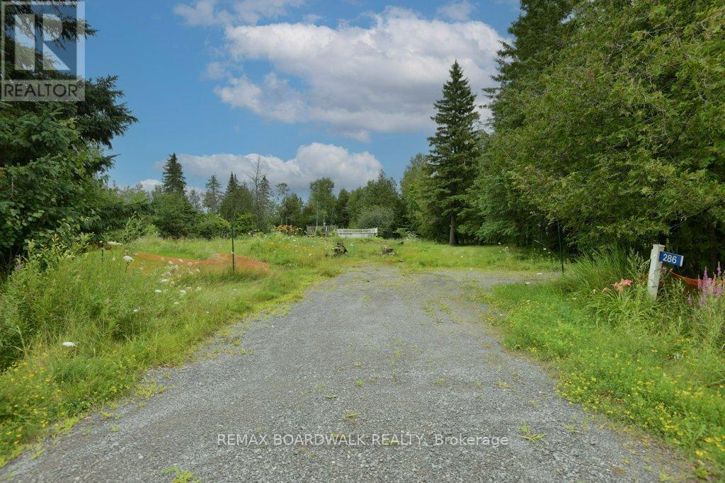 286 BRUNTON SIDE ROAD, Beckwith, Ontario
