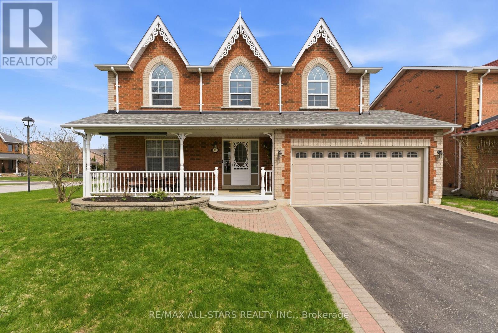 19 GALLOWAY CRESCENT, uxbridge, Ontario