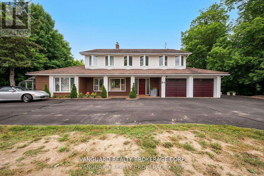 80 KLEINS CRESCENT, Vaughan, Ontario