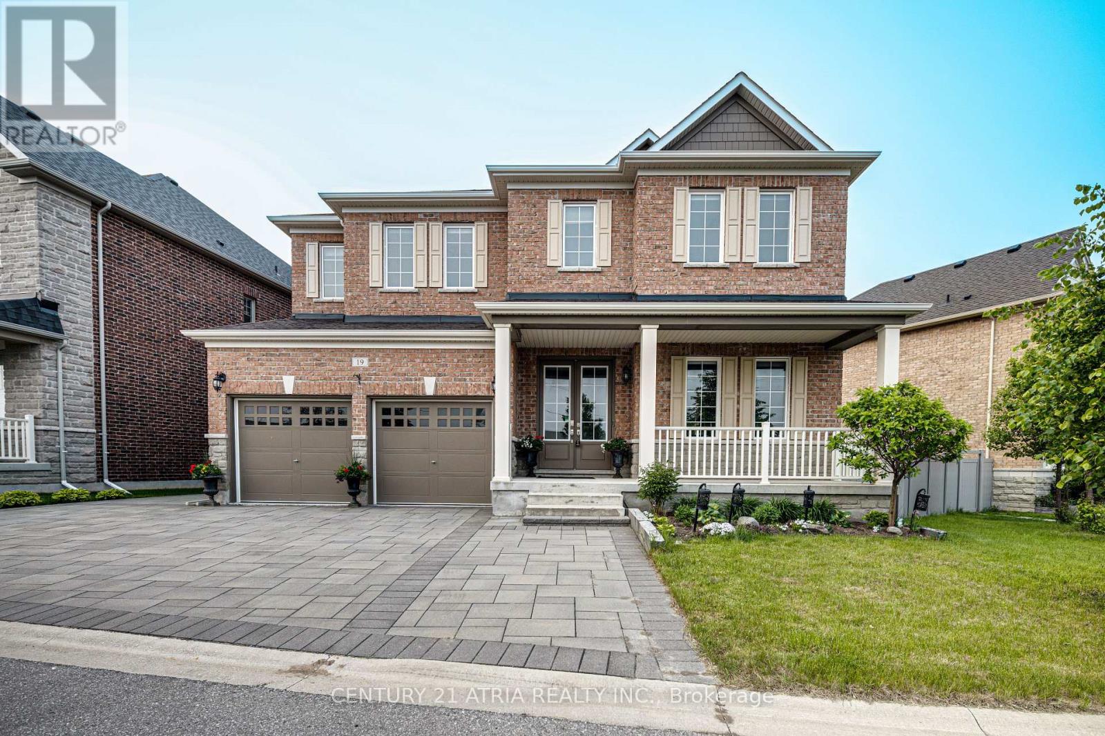 19 Match Point Court, Aurora, Ontario  L4G 3J1 - Photo 40 - N13049496