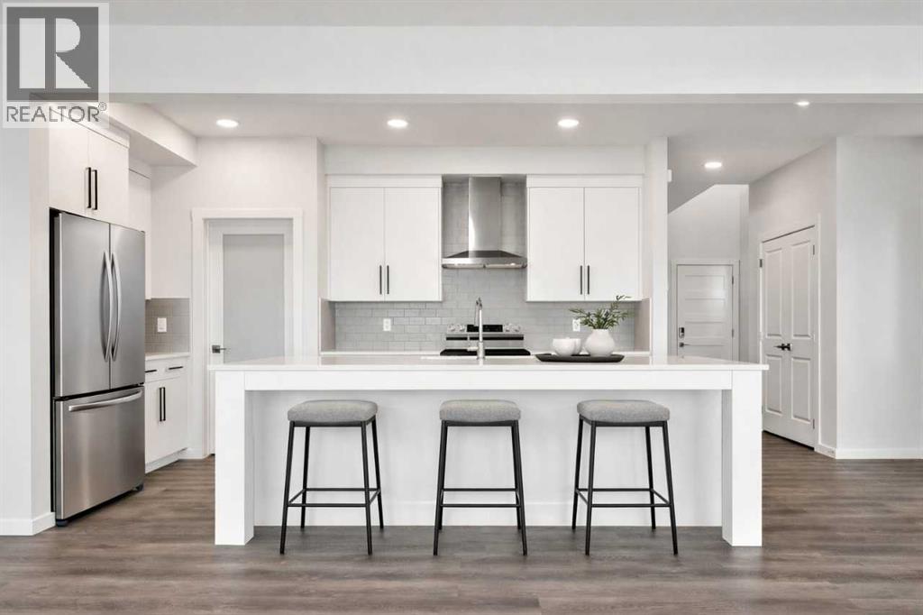 8 Heritage Link, Cochrane, Alberta  T4C 2J8 - Photo 3 - A2305621