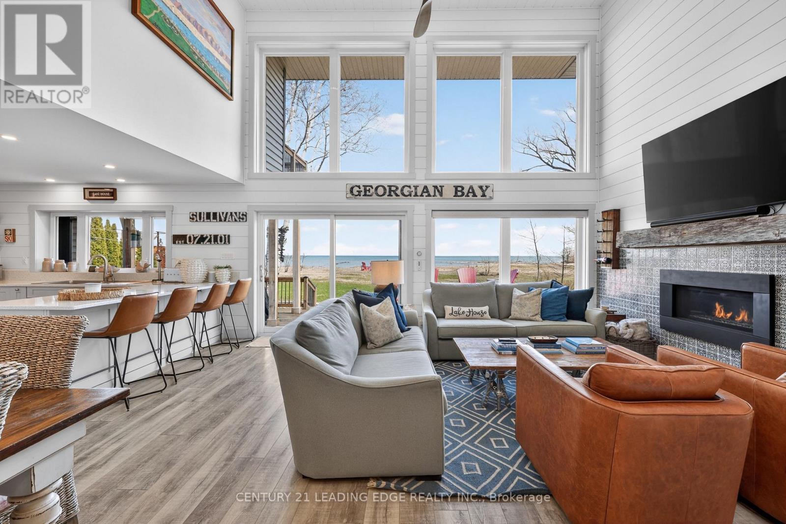 29 St. Clair Street, Collingwood, Ontario  L9Y 5N5 - Photo 7 - S13049466