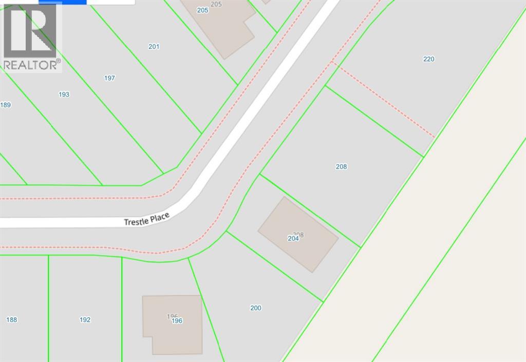 208 Trestle Place, Hinton, Alberta  T7V 0B8 - Photo 5 - A2270342