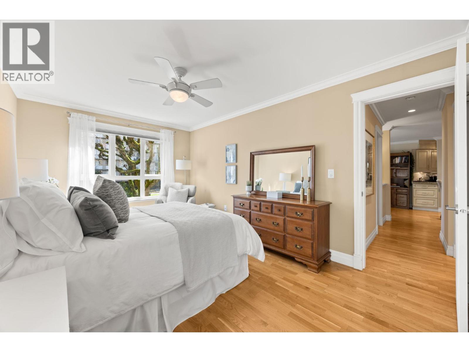 203 1125 Gilford Street, Vancouver, British Columbia  V6G 2P7 - Photo 12 - R3107484