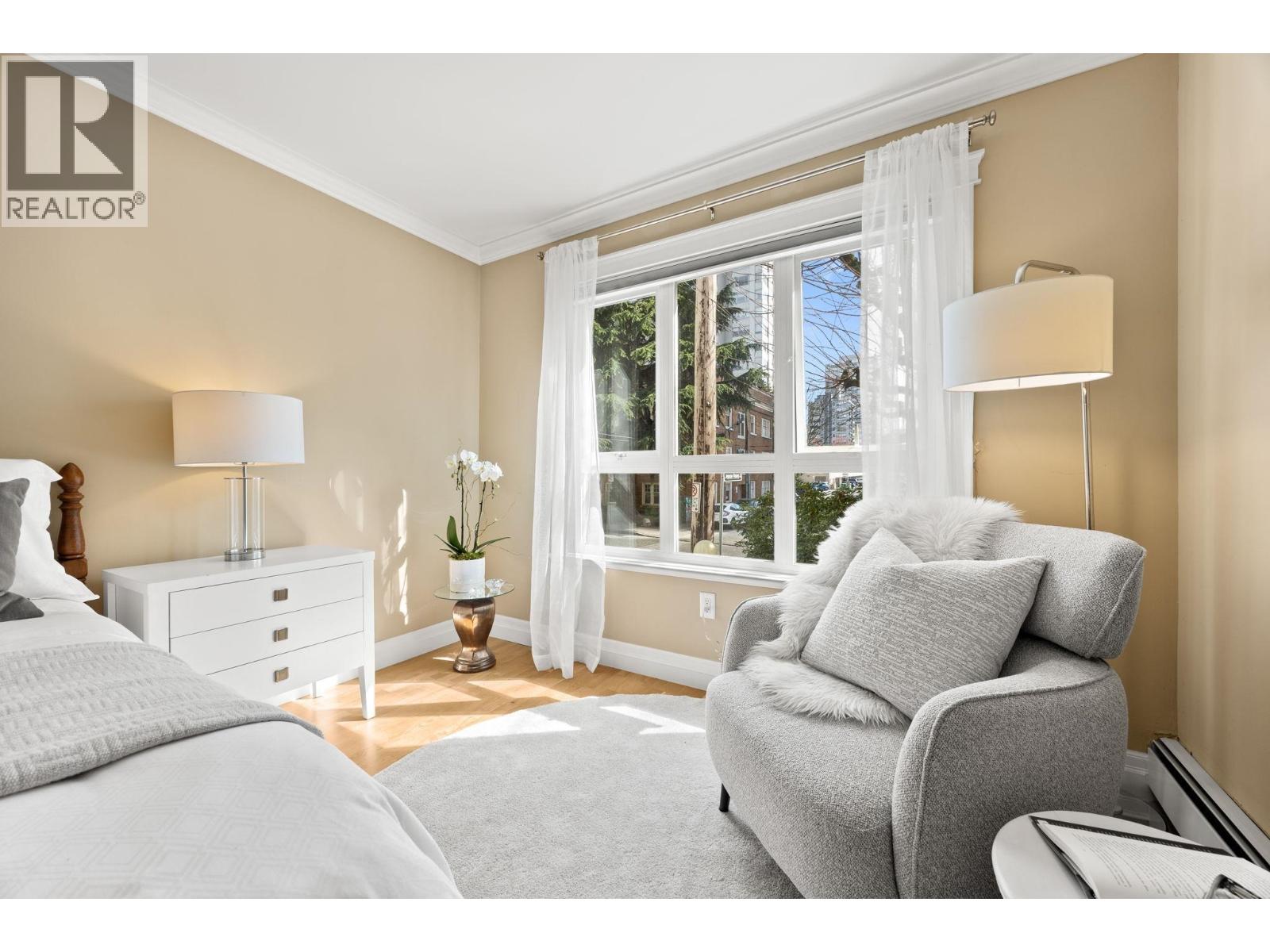 203 1125 Gilford Street, Vancouver, British Columbia  V6G 2P7 - Photo 13 - R3107484