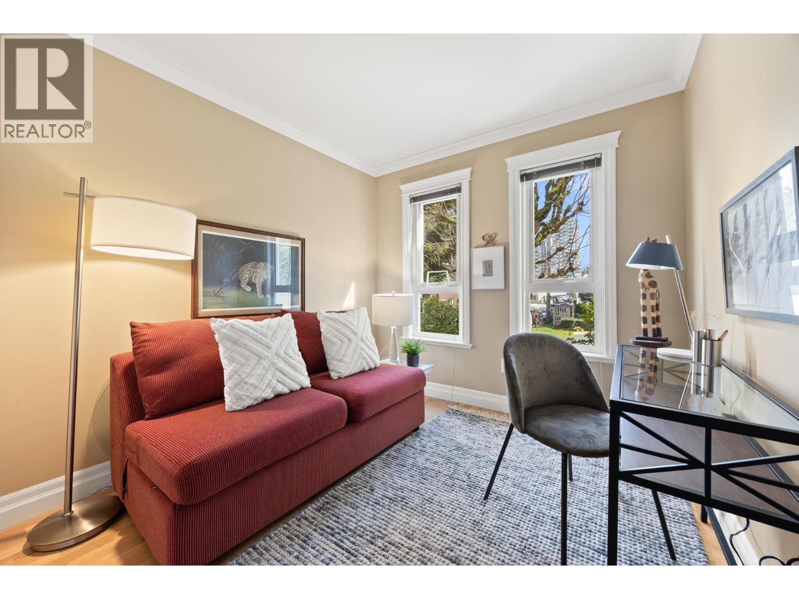 203 1125 Gilford Street, Vancouver, British Columbia  V6G 2P7 - Photo 15 - R3107484