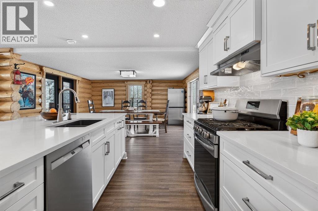 3-4535 Township Road 320, Rural Mountain View County, Alberta  T0M 1X0 - Photo 6 - A2290554