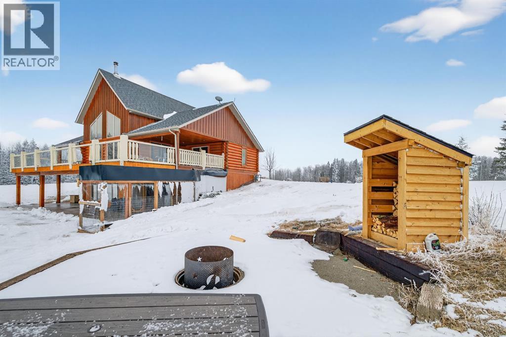 3-4535 Township Road 320, Rural Mountain View County, Alberta  T0M 1X0 - Photo 42 - A2290554