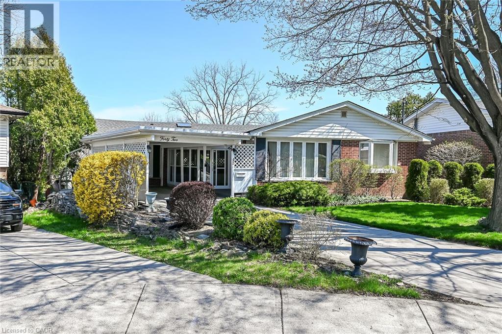 42 Holbrook Road, Hamilton, Ontario  L9C 2H2 - Photo 41 - 40823732