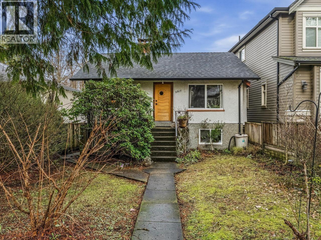2917 E 28TH AVENUE, Vancouver, British Columbia