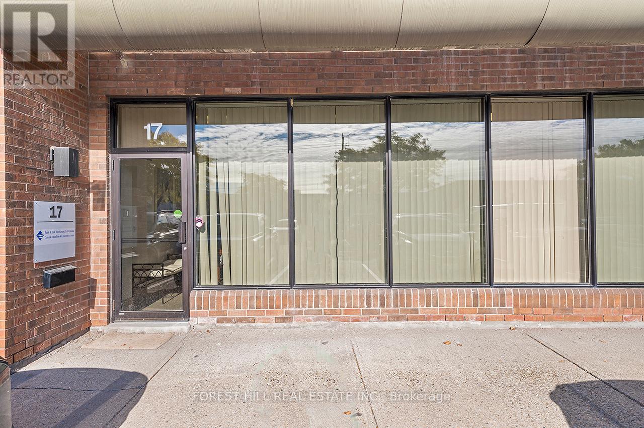 17 - 5775 ATLANTIC DRIVE Mississauga (Northeast), ON L4W 4P3