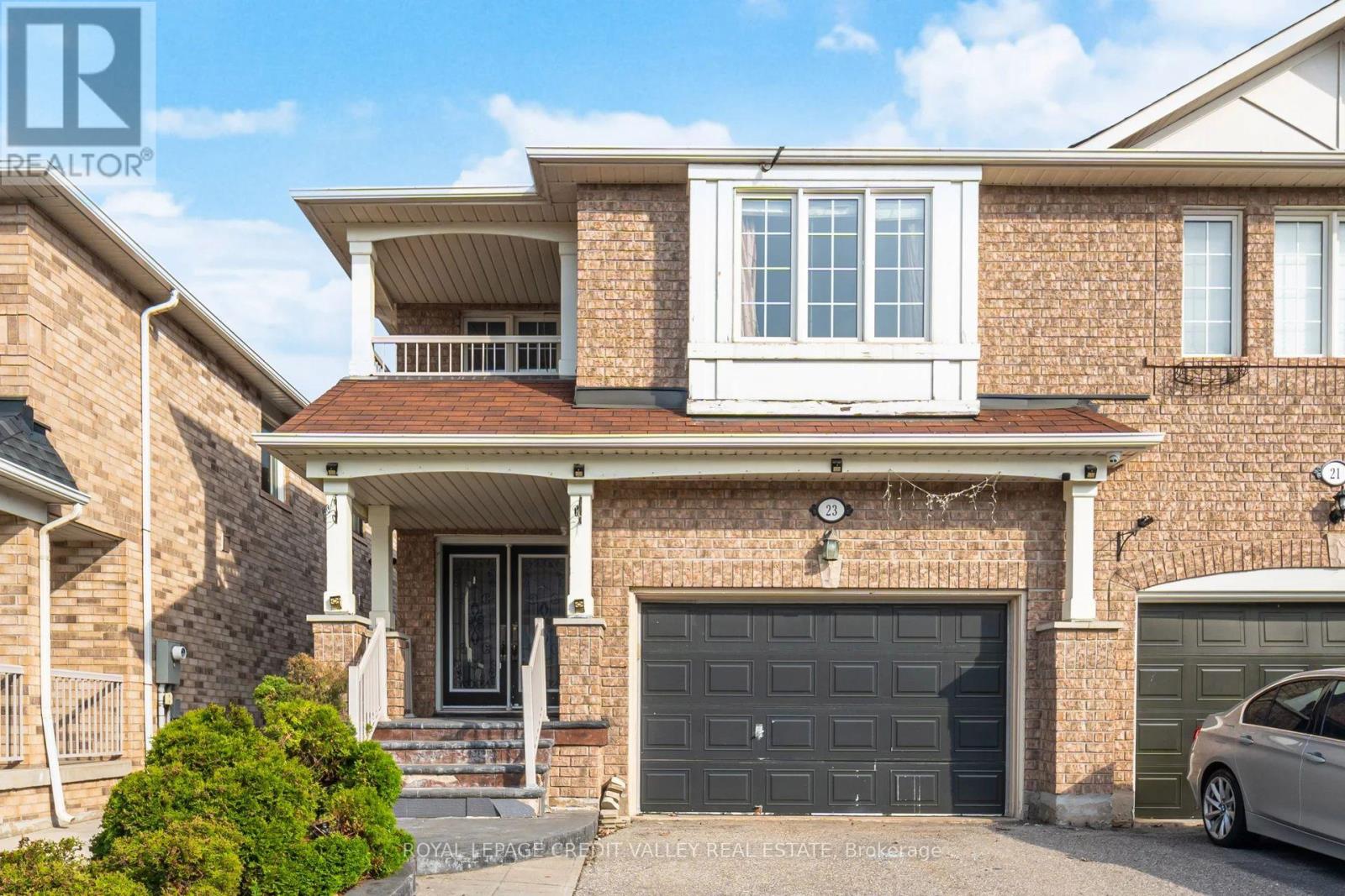23 CAPISTRO STREET, Brampton, Ontario