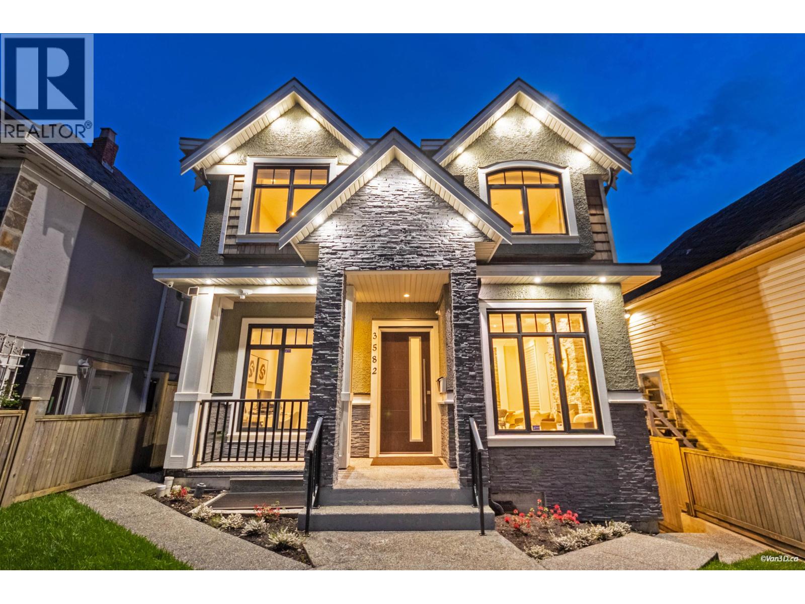 3582 Franklin Street, Vancouver, British Columbia  V5K 1Y5 - Photo 38 - R3116145