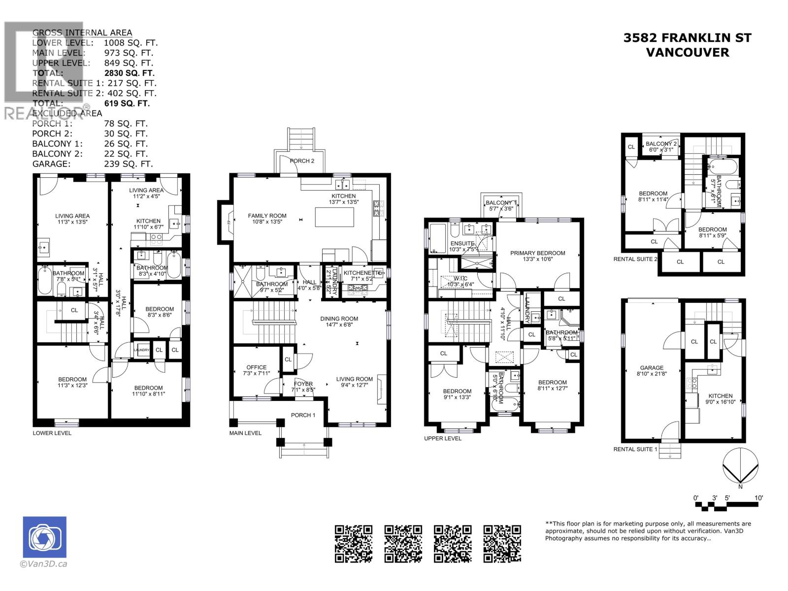 3582 Franklin Street, Vancouver, British Columbia  V5K 1Y5 - Photo 40 - R3116145