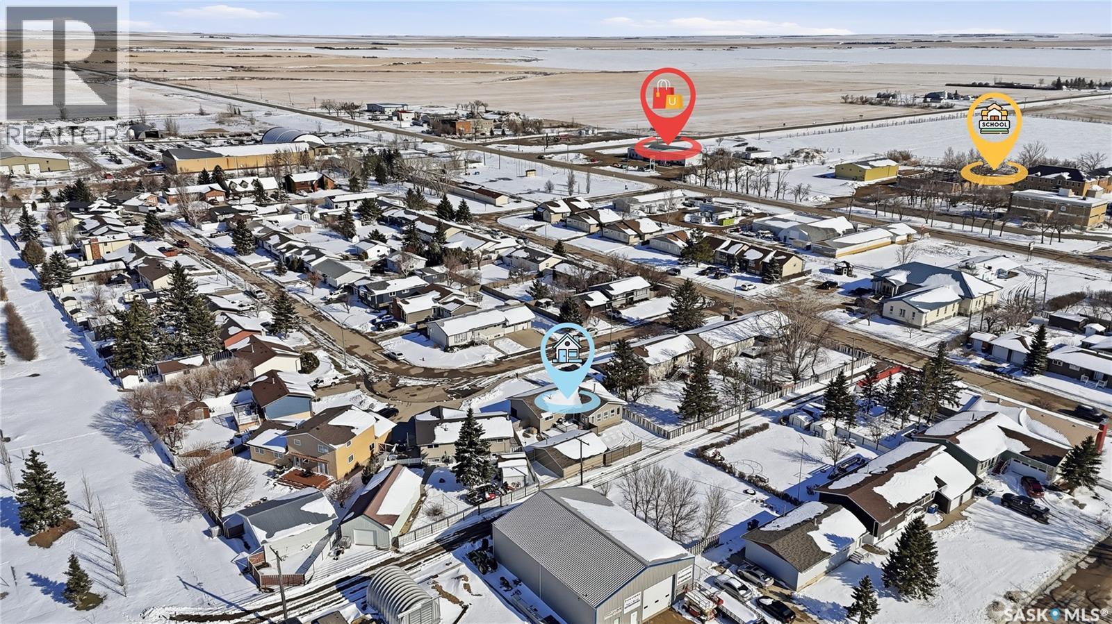 5 Morin Crescent, Gravelbourg, Saskatchewan  S0H 1X0 - Photo 60 - SK033906