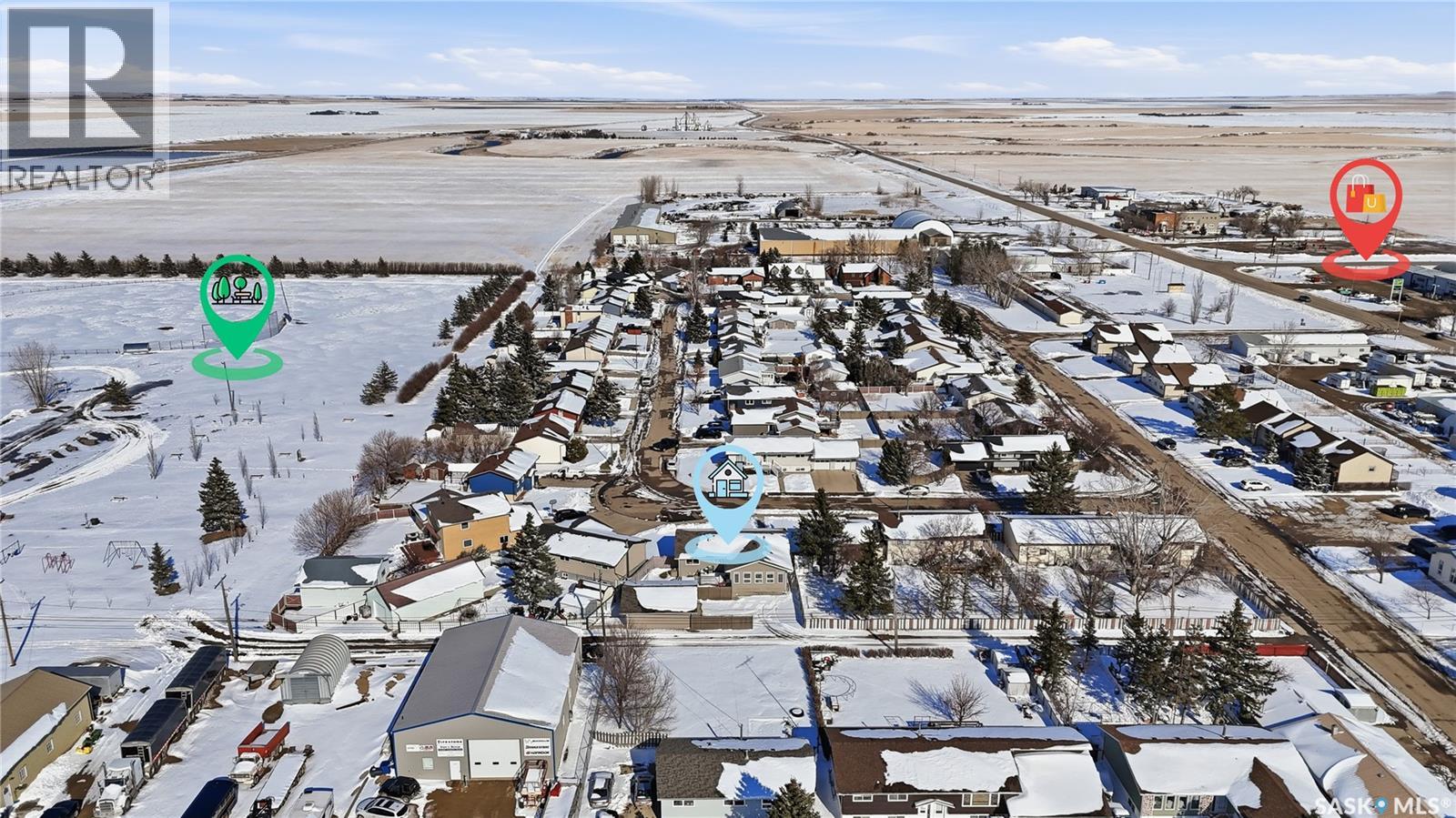 5 Morin Crescent, Gravelbourg, Saskatchewan  S0H 1X0 - Photo 62 - SK033906