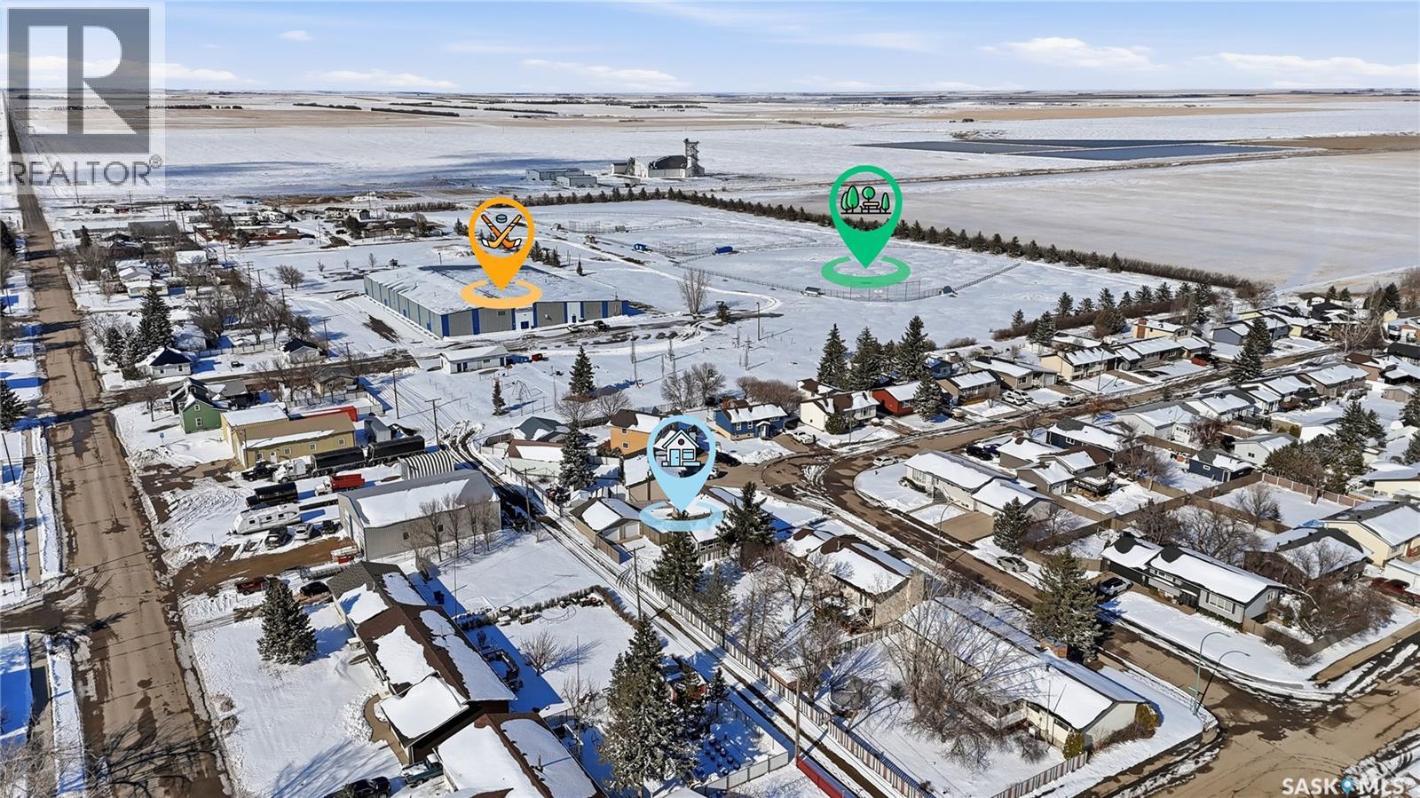 5 Morin Crescent, Gravelbourg, Saskatchewan  S0H 1X0 - Photo 64 - SK033906