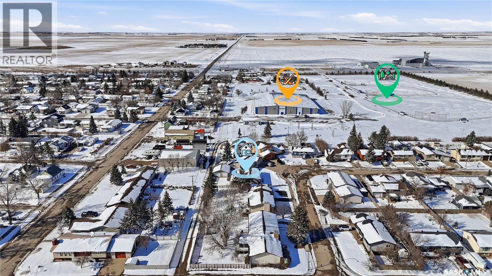 5 Morin Crescent, Gravelbourg, Saskatchewan  S0H 1X0 - Photo 66 - SK033906