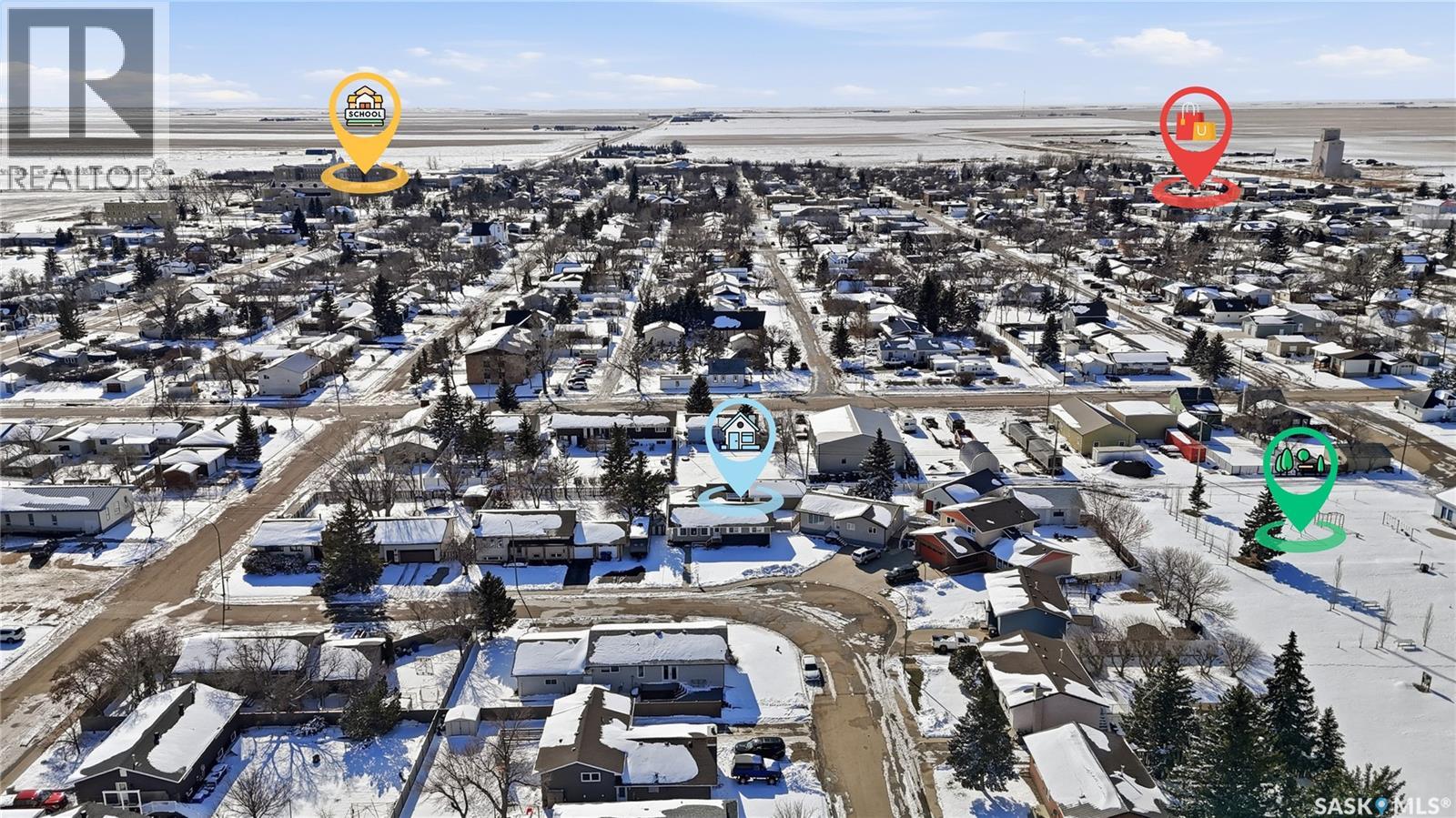 5 Morin Crescent, Gravelbourg, Saskatchewan  S0H 1X0 - Photo 70 - SK033906