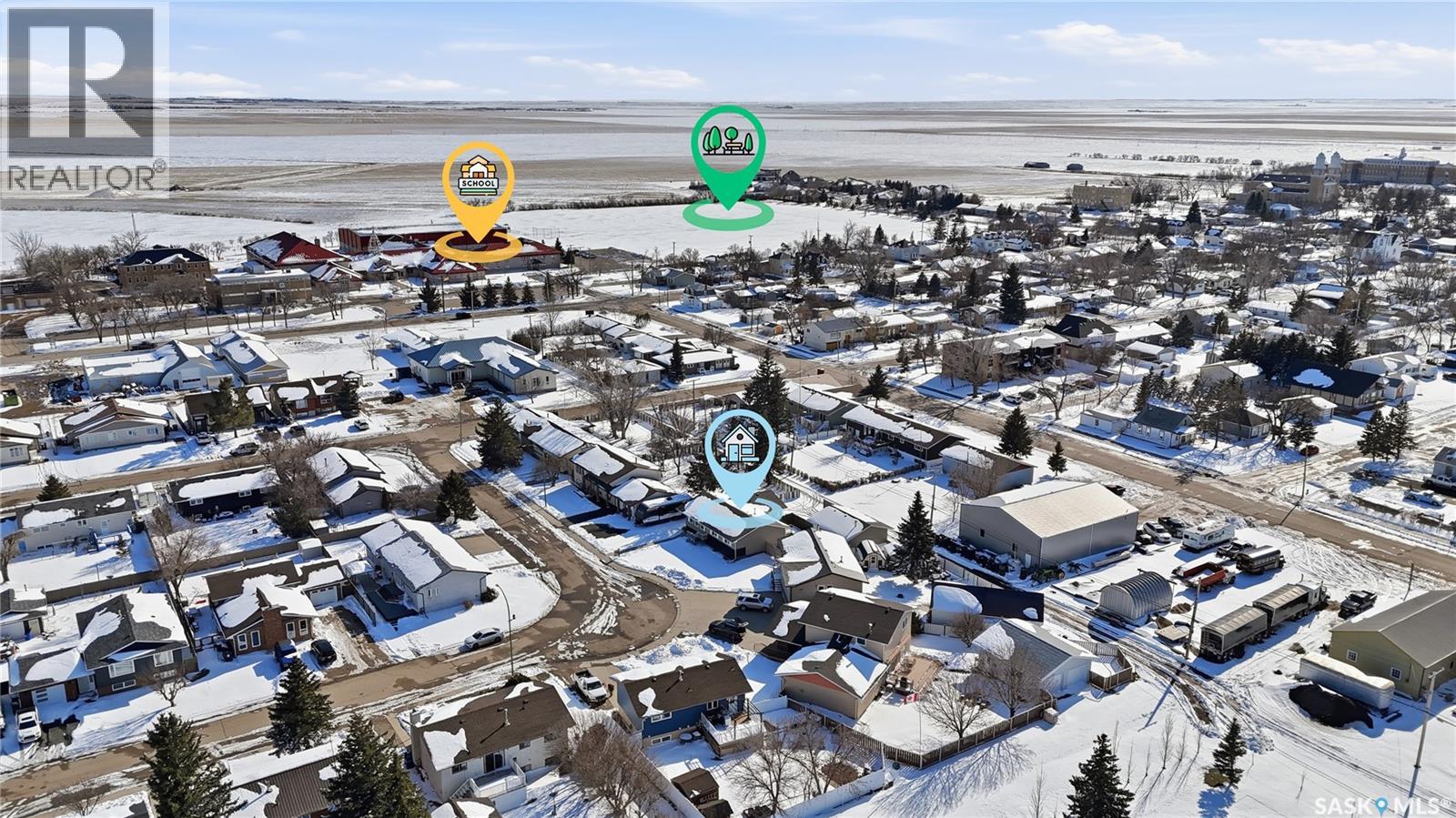 5 Morin Crescent, Gravelbourg, Saskatchewan  S0H 1X0 - Photo 72 - SK033906