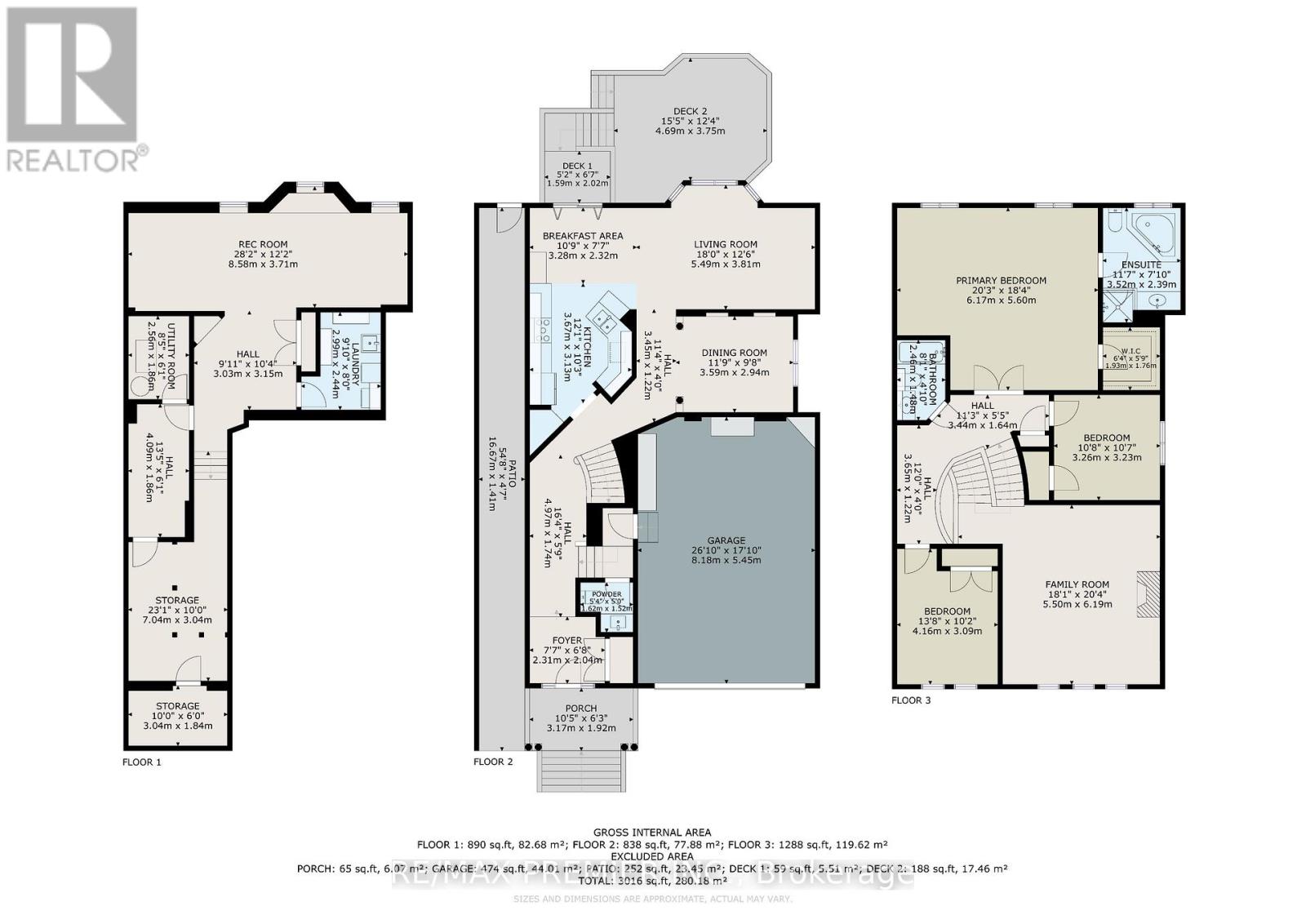 28 Osprey Drive, Vaughan, Ontario  L4H 1Y2 - Photo 18 - N13046346