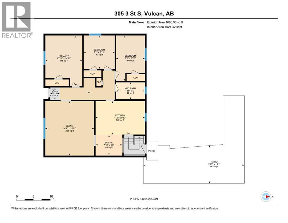 305 3 Street S, Vulcan, Alberta  T0L 2B0 - Photo 36 - A2305501