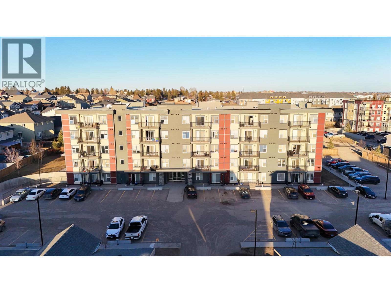 410 10307 112 Street, Fort St. John, British Columbia  V1J 0N6 - Photo 1 - R3116008