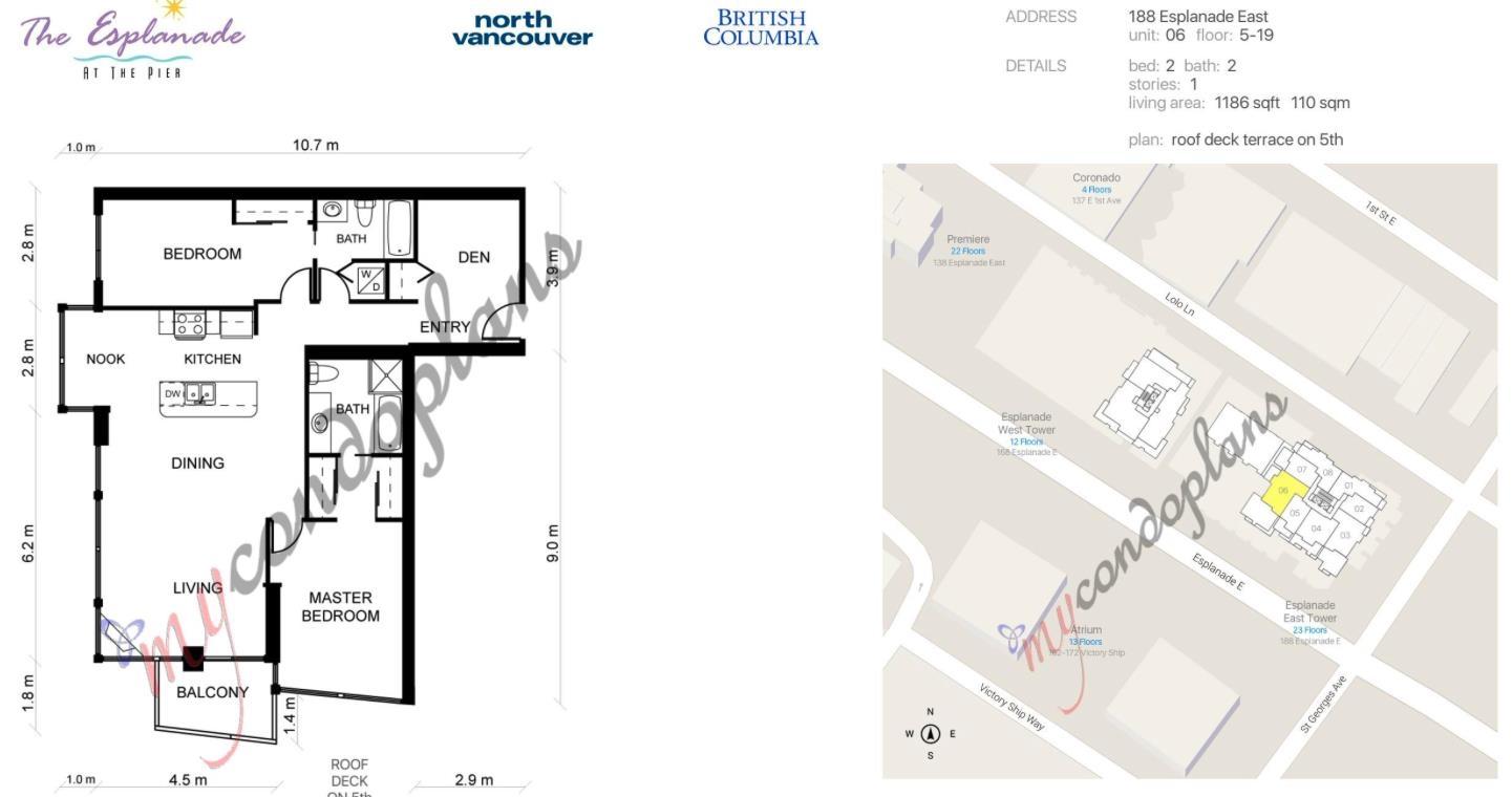 2910 13768 100 Avenue, Surrey, British Columbia  V3T 0V2 - Photo 2 - R3116176