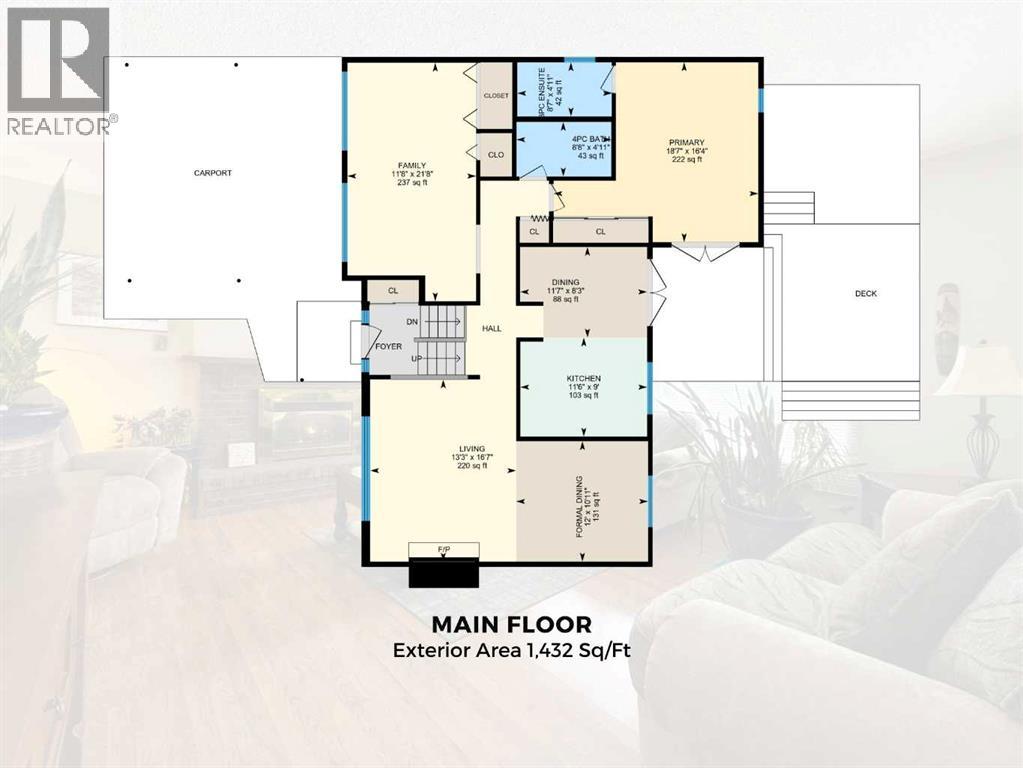 2409 20 Street N, Lethbridge, Alberta  T1H 4T9 - Photo 16 - A2298033