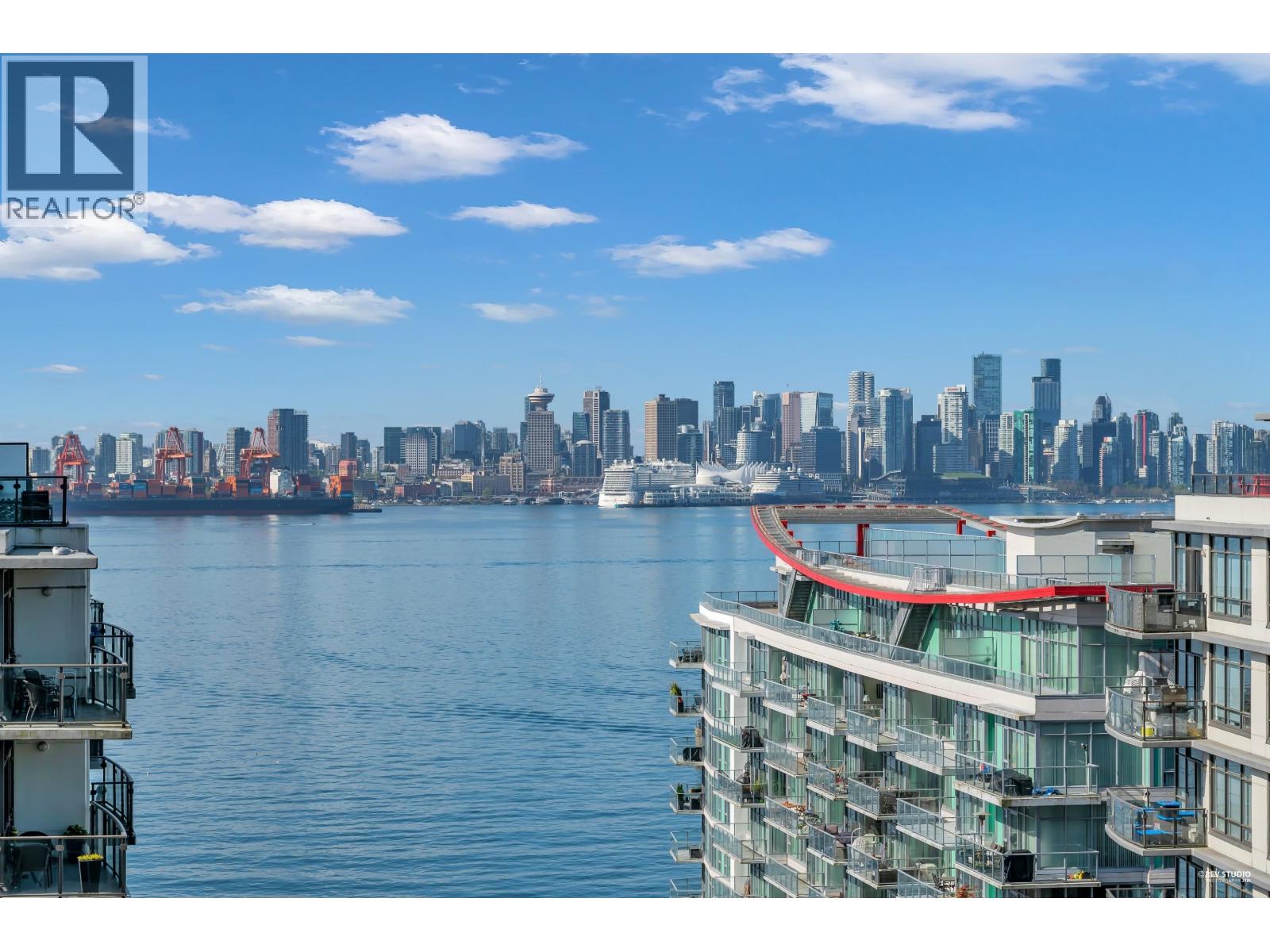 1206 188 E ESPLANADE, North Vancouver, British Columbia