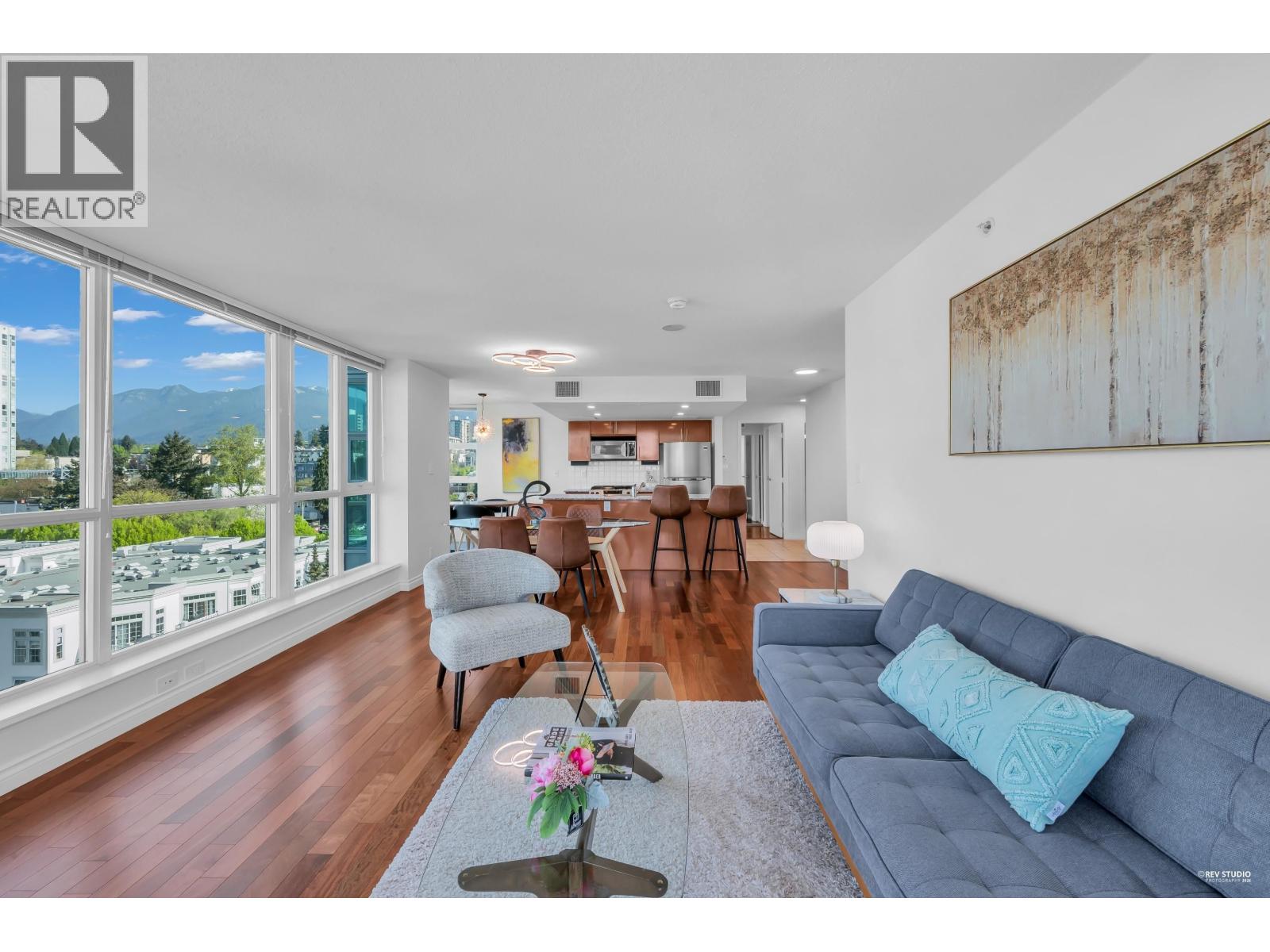 1206 188 E Esplanade, North Vancouver, British Columbia  V7L 4Y1 - Photo 9 - R3116155